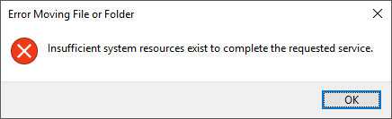 fix-insufficient-system-resources-exist-to-complete-the-requested-service.png