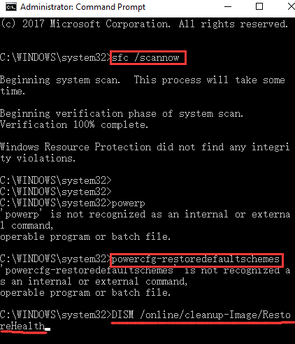 Cmd c;windowssystem32 Missing Problem - How To Fix