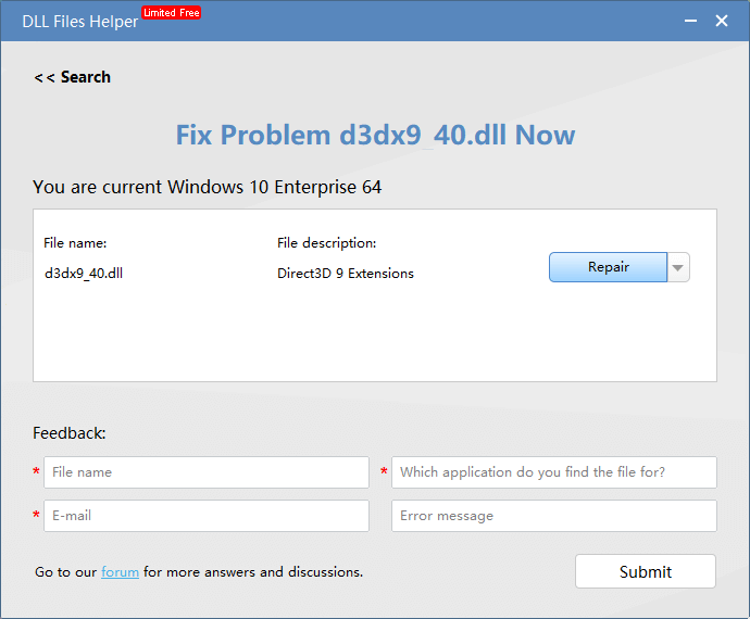 Файл d3dcompiler 43 dll скачать бесплатно