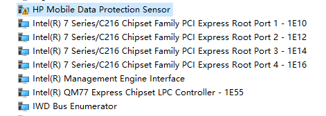 Windows protection sensor driver hp 10 mobile data Microsoft Update