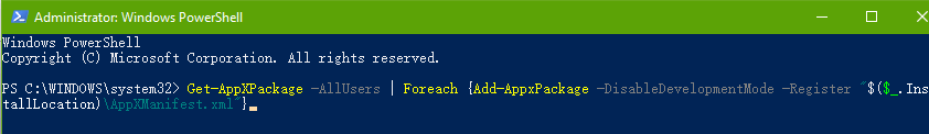 powershell-command-fix-windows-10-start-menu-not-working.png