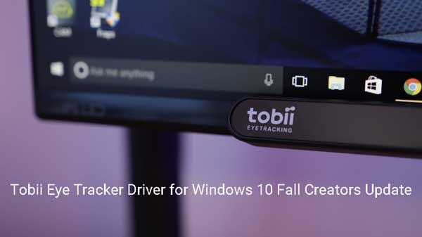 Eye tracking within Windows 10's Fall Creators Update is an assistive technology with potential