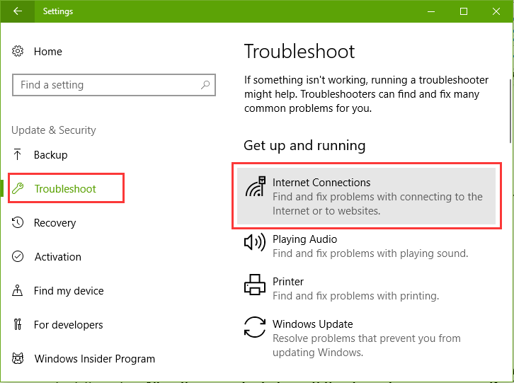 settings-troubleshoot-windows-10-fix-no-wi-fi-connection
