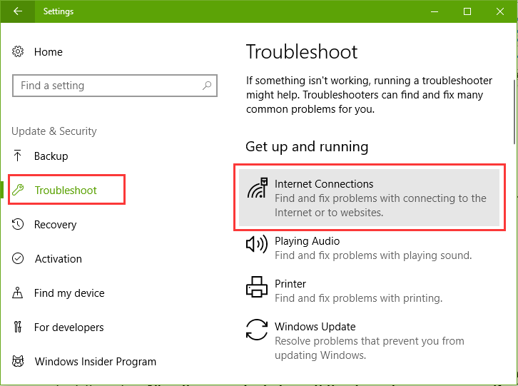 Top 2 Ways To Fix No Wi Fi Available After Windows 10 Update Issue Driver Talent