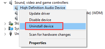 uninstall-audio-driver-device-manager-windows-10