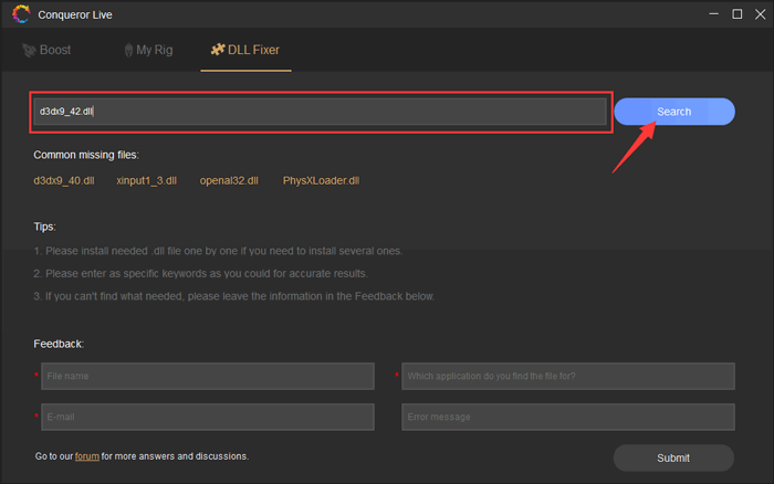dll-fixer-search-d3dx9-42-dll