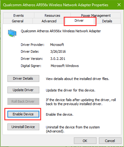 Microsoft Virtual Wifi Miniport Adapter Driver Update Windows 7 Download