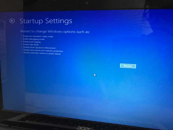 startup-settings-screen-restart-windows-10-safe-mode