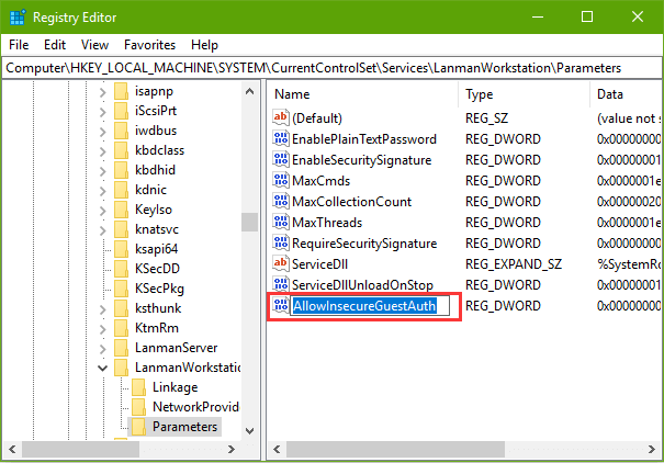 new-dword-32-bit-value-allowinsecureguestauth.png