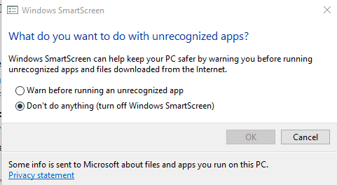 this app has been blocked for your protection help this app has been blocked for your protection help