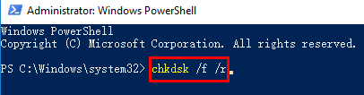 chkdsk-f-r-sihost-exe-unknown-hard-error-windows-10-update-2018.png