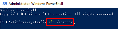 sfc-scannow-windows-rollback-loop-windows-10-update-2018.png