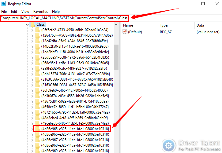 audiodevice value audiodevice value