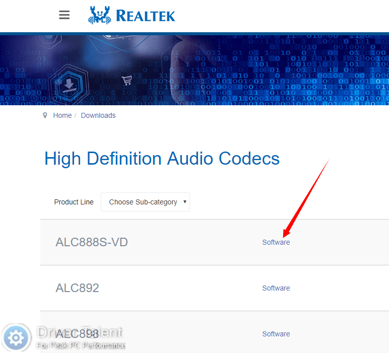 How to Reinstall Realtek HD Audio Manager in Windows 10 Driver Talent