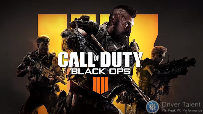 Call of Duty: Black Ops 4 – PC Details