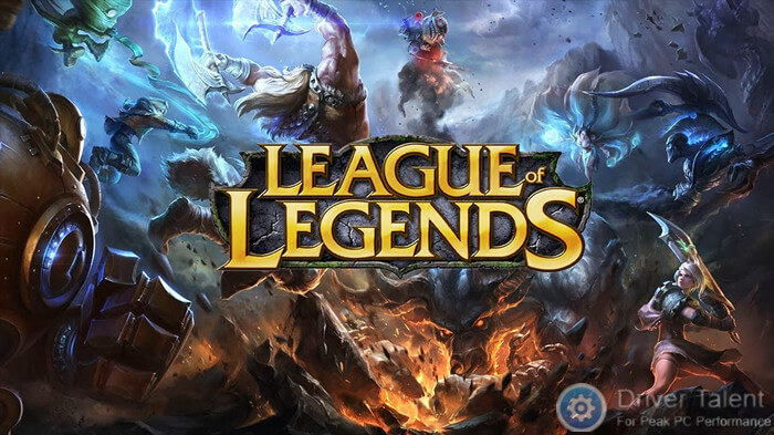 League of Legends system requirements