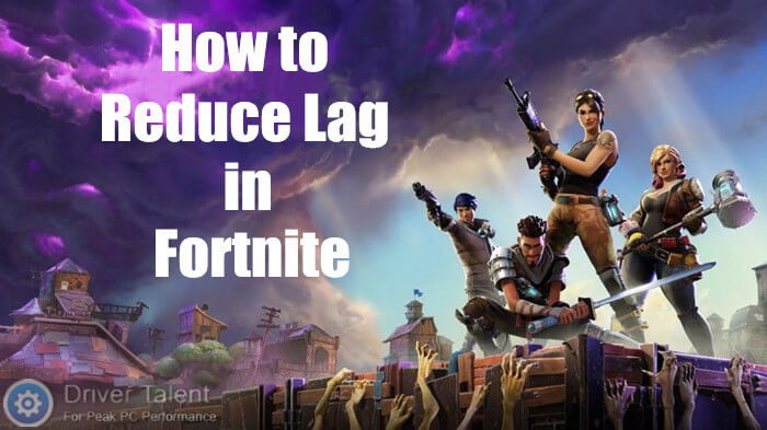 How to Fix Fortnite Lag