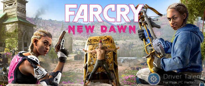 far cry new dawn pc system requirements