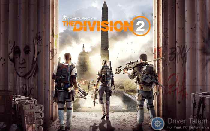 tom clancy s the division 2 pc system requirements