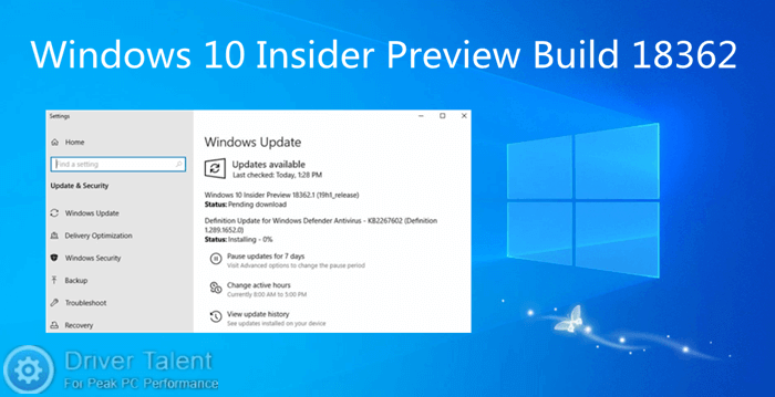 Download Windows 10 windows 10 april 2019 update download
