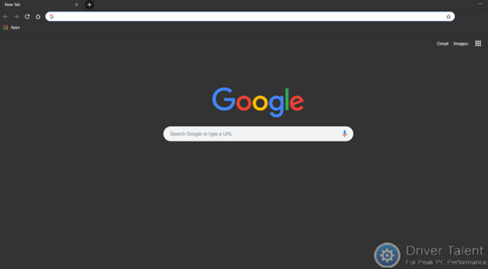 google chrome dark mode switch off