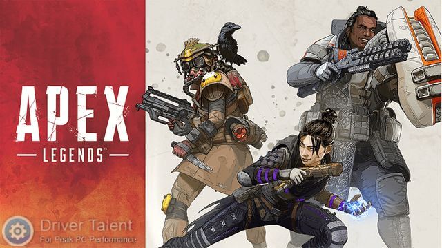 Apex Legends Pc System Requirements Driver Talent