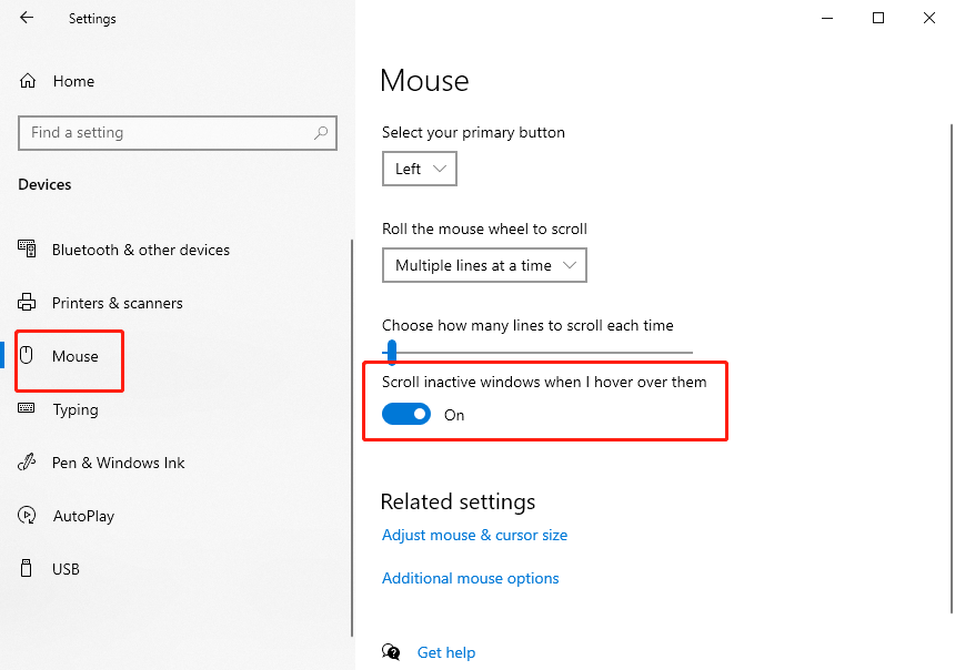 How to Change the Default Mouse Cursor in Windows 11 - MajorGeeks