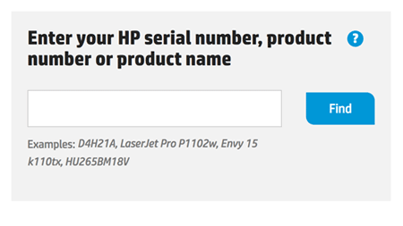 free hp driver support registration key