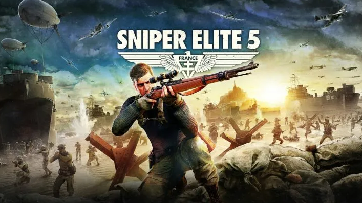 Sniper Elite 5