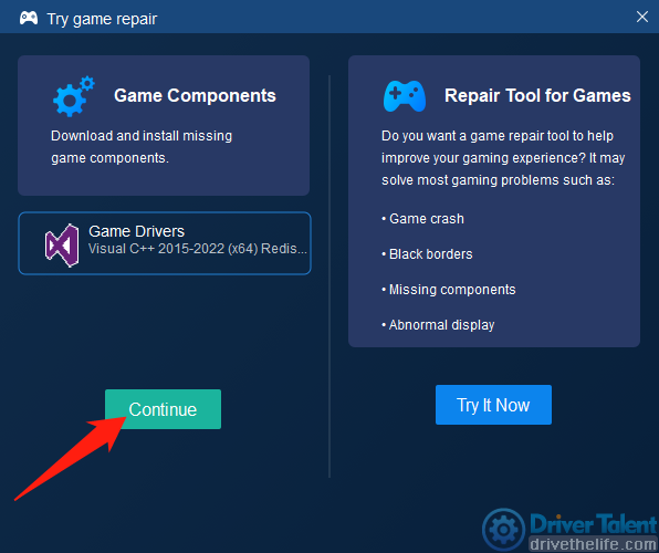 download game component