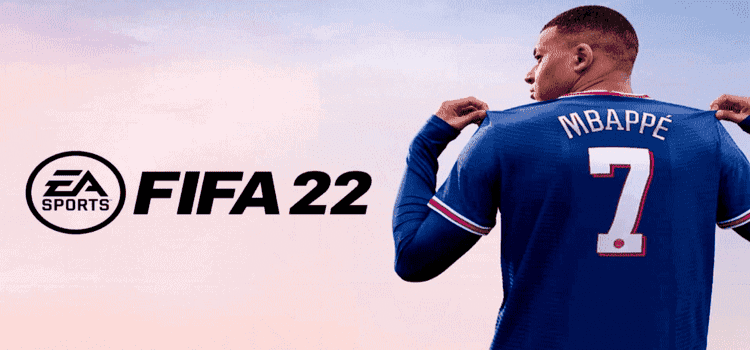 FIFA 22 crashes