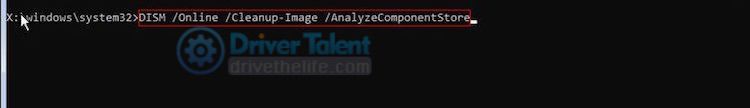 AnalyzeComponentStore