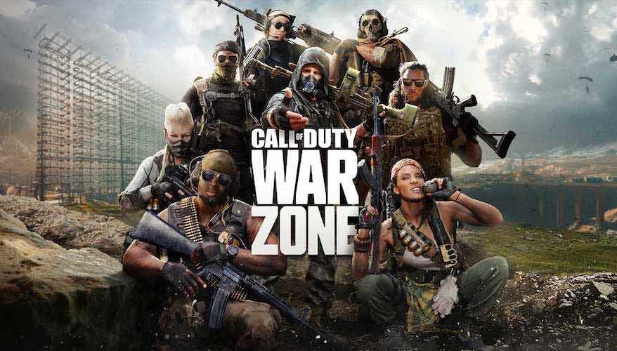 Call of Duty Warzone