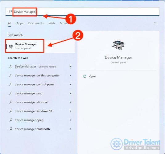 Device Manager