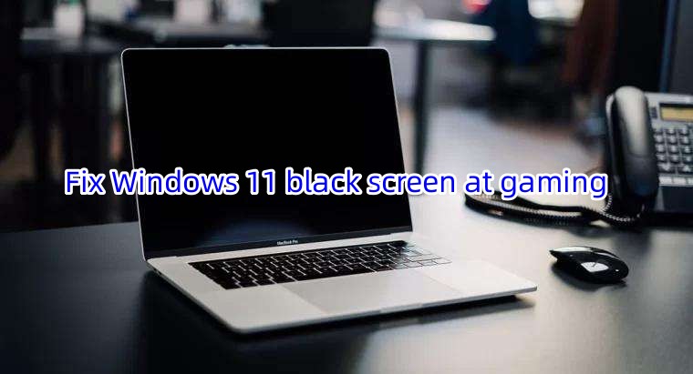 black-screen