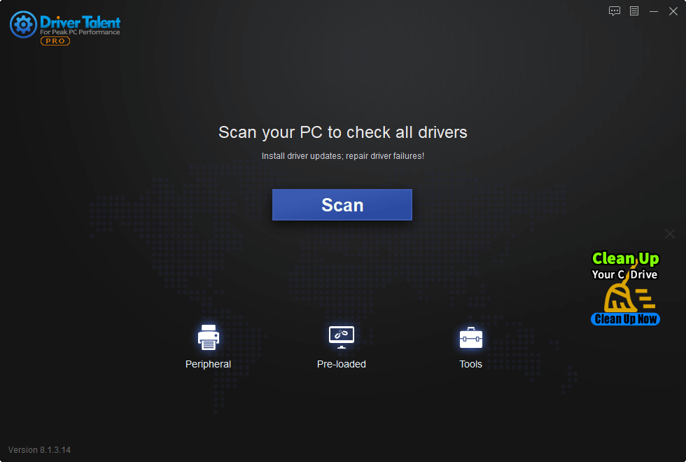 The easiest way to fix Internal Power Error Stop Code | Driver Talent