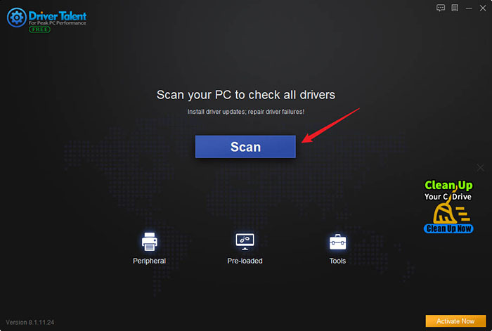 scan-system-drivers-using-driver-talent.jpg