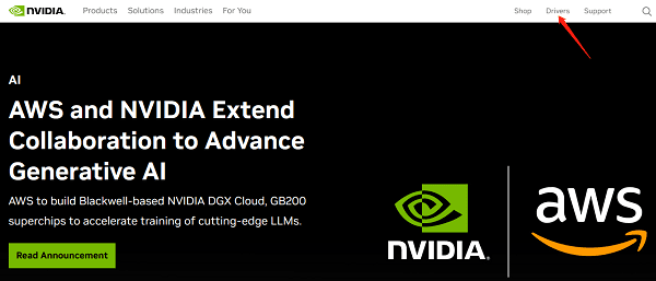 Access-the-NVIDIA-website