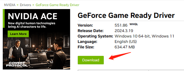 Download-NVIDIA-drivers