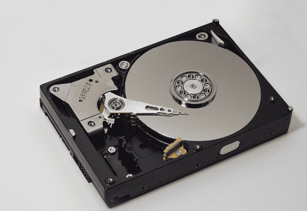 Hard-Drive