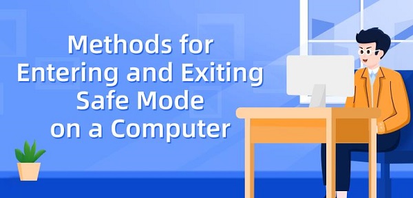 The-method-to-enter-safe-mode-on-a-computer