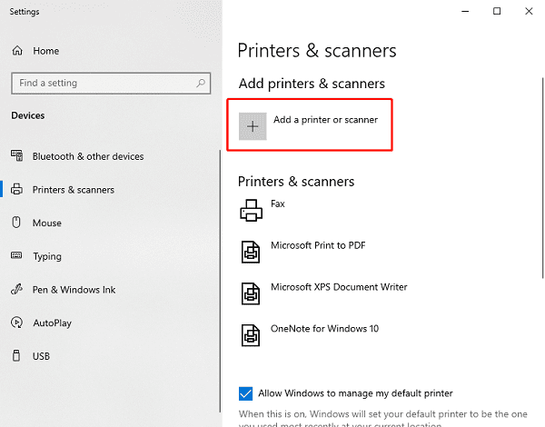 Add-a-printer-or-scanner