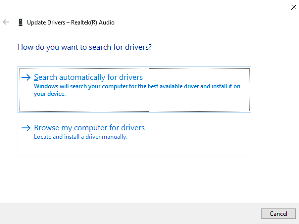 Search-automatically-for-drivers