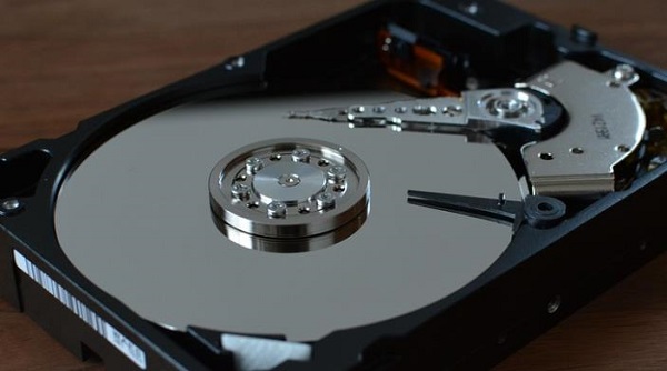 Hard-Disk-Damage
