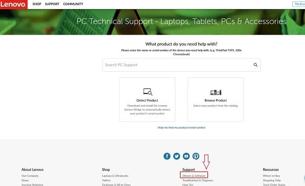 Visit-the-Lenovo-Support-Page