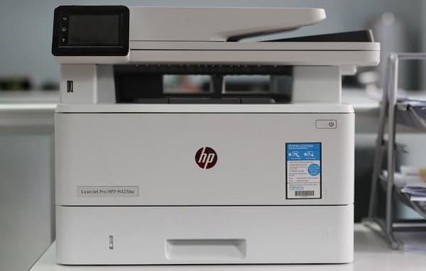 Identify-Printer-Model