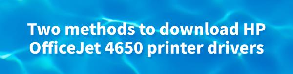 download-HP-printer-driver