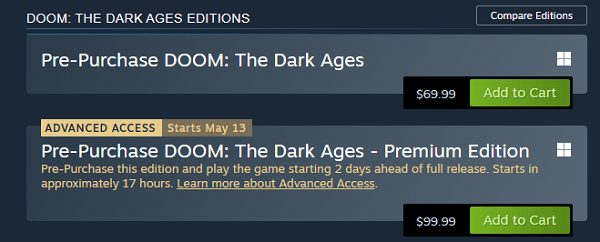 game-pricing