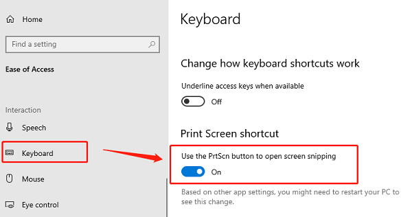 enable-print-screen-shortcut