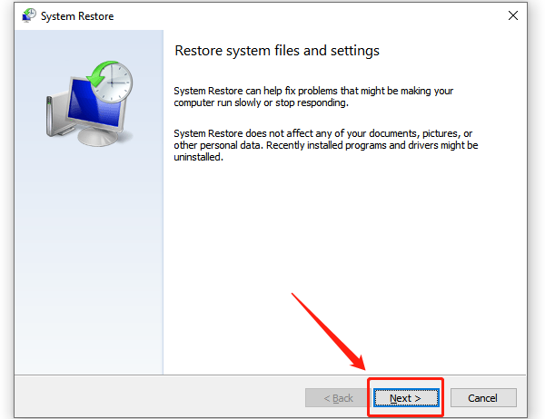 perform-system-restore